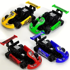 Mini Kart Pull Back Cars