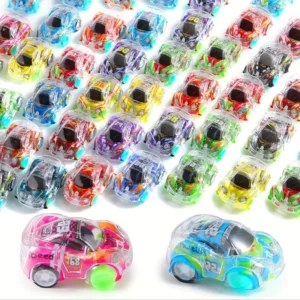 Mini Pull Back Cars