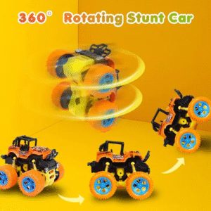 Mini Pull Back Monster Trucks