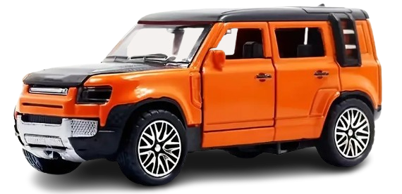 Simulation Alloy Car Model Open Door Sports Car Toy